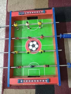 small soccer  |  table topsoccer game
