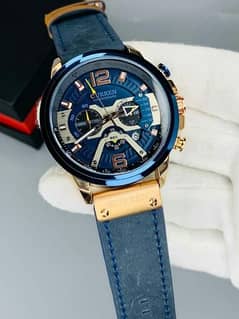 curren Original Men's Wristwatch