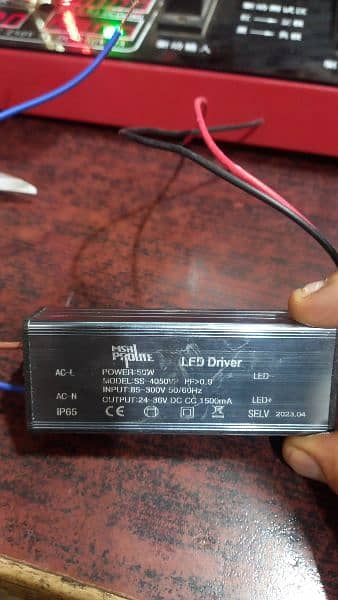 LED DRIVER/POWER SUPPLY 11