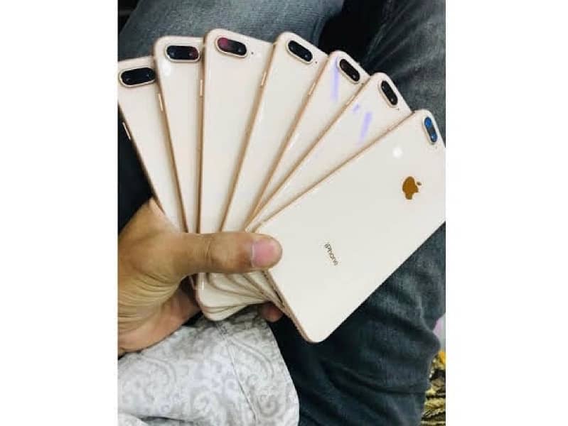 IPHONE 8 PLUS PTA APPROVED - (LAST PIECE) 0