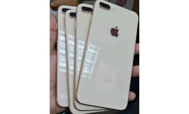 IPHONE 8 PLUS PTA APPROVED - (LAST PIECE) 1