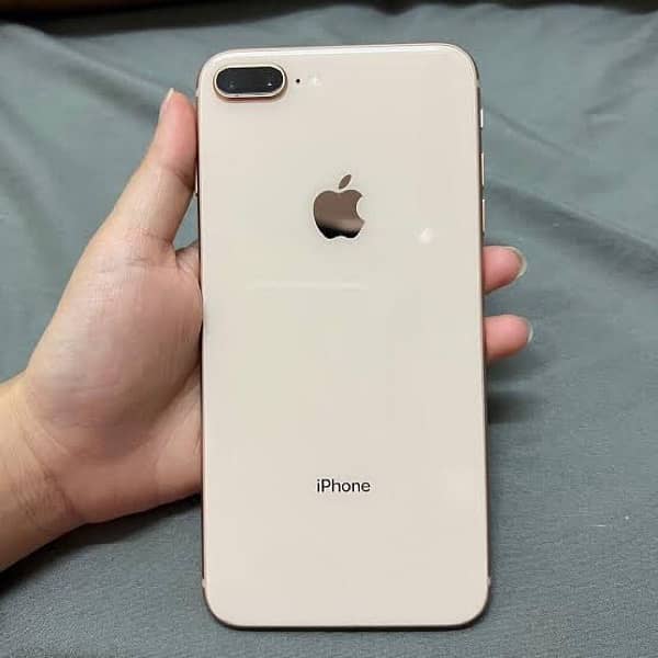 IPHONE 8 PLUS PTA APPROVED - (LAST PIECE) 3