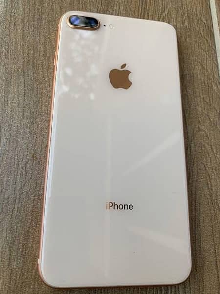 IPHONE 8 PLUS PTA APPROVED - (LAST PIECE) 6