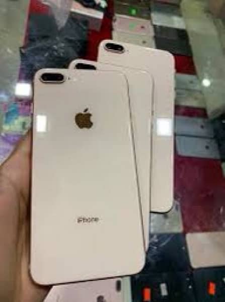 IPHONE 8 PLUS PTA APPROVED - (LAST PIECE) 13