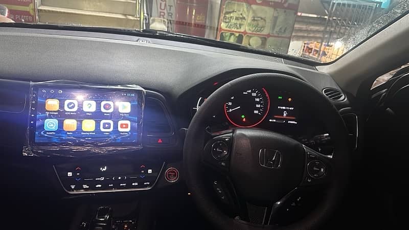 Honda Vezel Z Sensing Grade 4 0