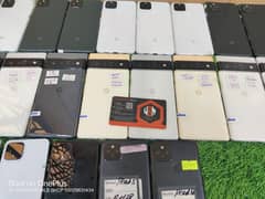 Google pixel 4xl,5,6,6pro,7,7pro,8,8pro official PTA approved