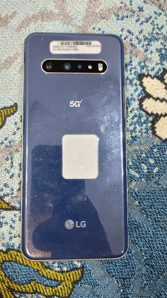 LG V60 ThinQ 5G PTA Approved 3
