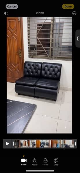 5 office sofa for sale 0