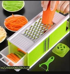 Multi Functional grater 5in 1