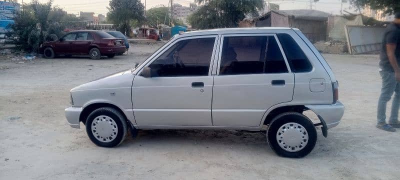 Suzuki Mehran VXR 03122597757 9