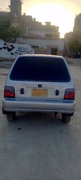 Suzuki Mehran VXR 03122597757 10