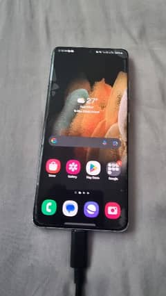 Samsung Galaxy s21 ultra 512gb Rom 16gb ram dual sim sm-g998b/ds