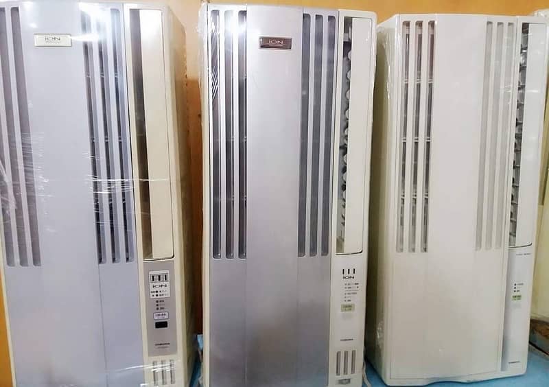 Portable window AC 110v Japanese-wholesale rates 6