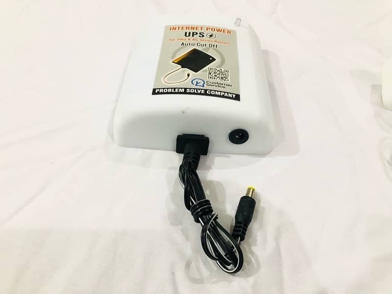 Wifi Router Power Bank ups Best Quality 5