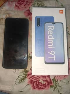 Redmi 9T - 4GB RAM, 128GB ROM - With Original Charger and Box 0