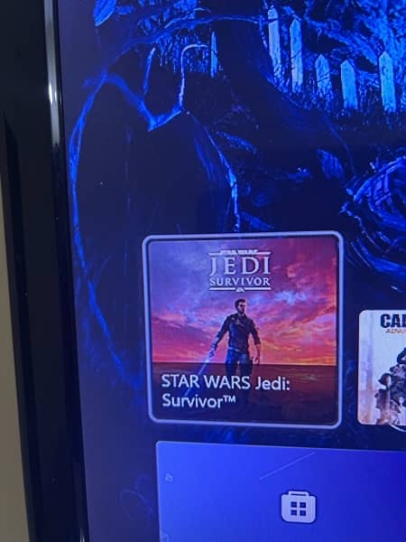 Star wars jedi survivor game 70USD game only in 10k PKR. 1