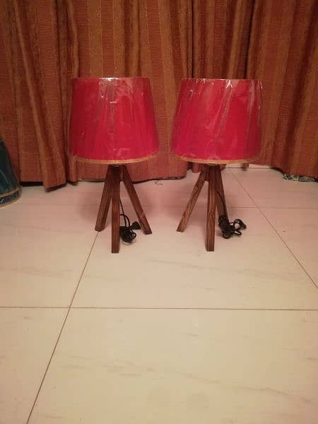 Table lamps & floor lamps 4