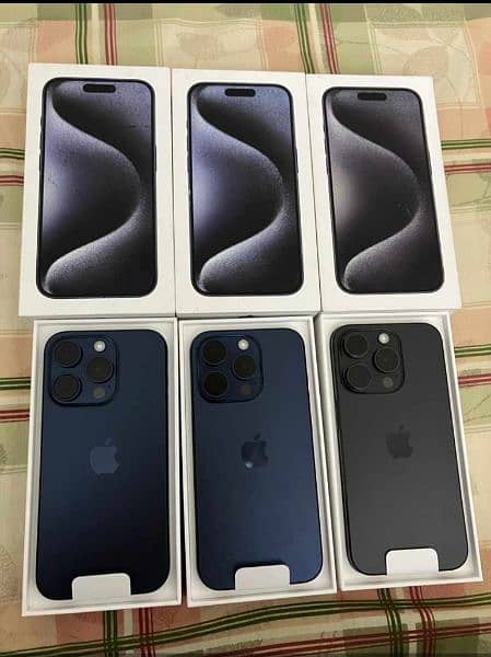 iPhone 13/14/15 Series JV & Fu Boxpacked/Kits Mix Stock Best Prices 1