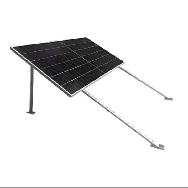 Solar Panel Stand 0
