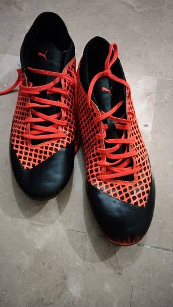 PUMA Football Studs Size UK 11 | Football Shoes 1