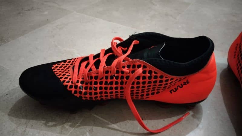 PUMA Football Studs Size UK 11 | Football Shoes 2