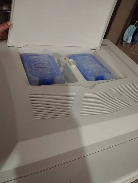Room air cooler with warranty card available 1