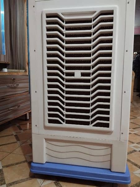 Room air cooler with warranty card available 4