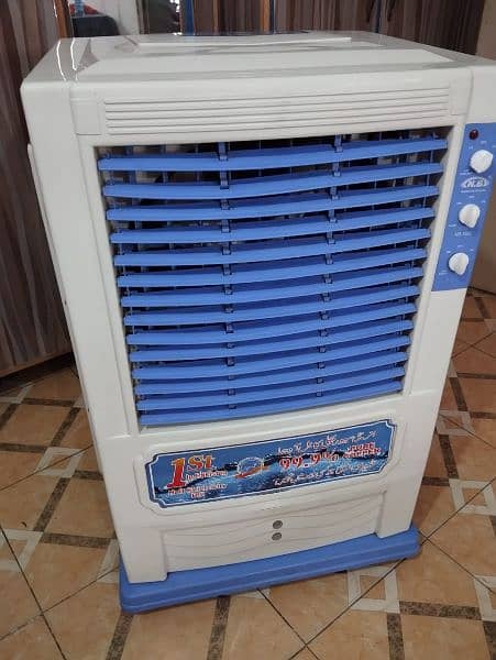 Room air cooler with warranty card available 5