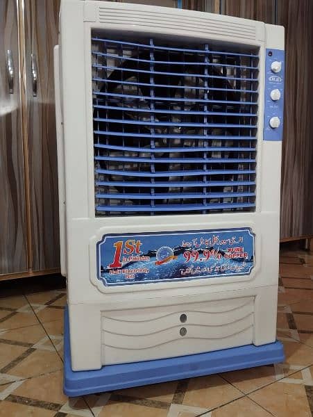 Room air cooler with warranty card available 7
