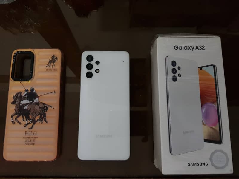 Samsung Galaxy A32 0