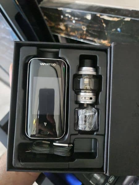 Voopoo drag 4, Drag M100s, Argus MT, Luxe 2, or luxe 11 8