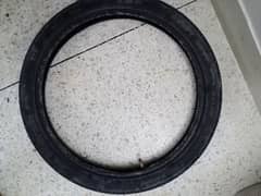 Suzuki 110 Front Tyre For Sale Condition Okay Hai With Tube