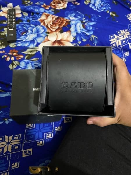 sale my rado watch R30953123  man 3