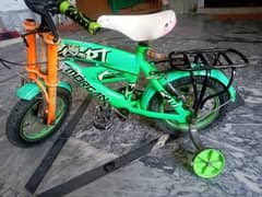 Kids cycle