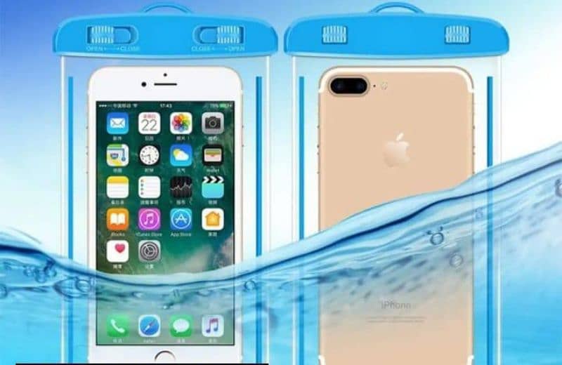 water proof mobile cover 0