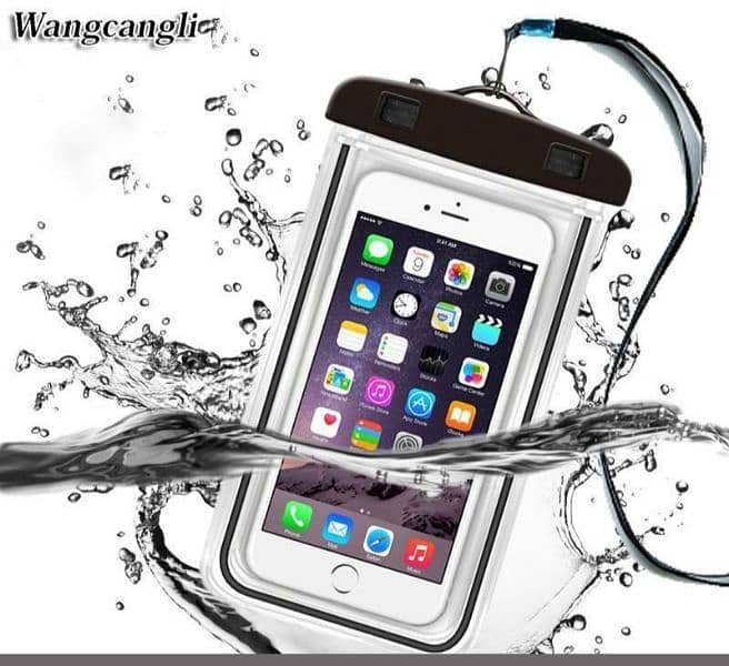 water proof mobile cover 1