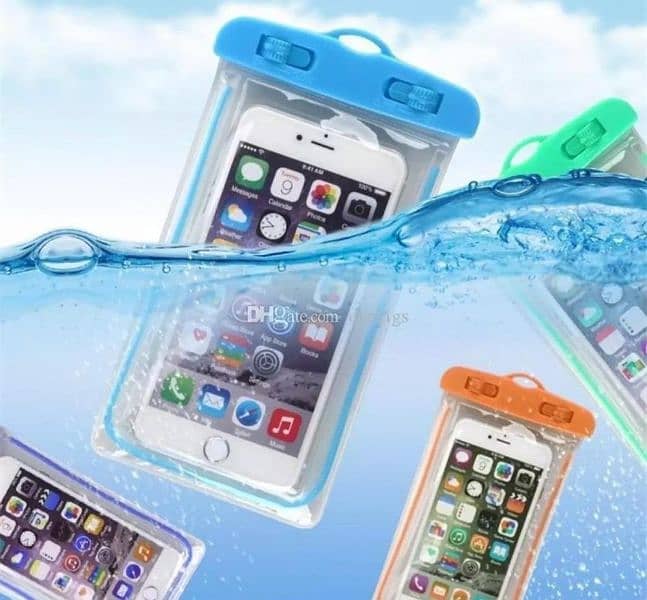 water proof mobile cover 2