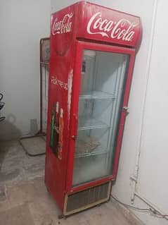 Coca-Cola fridge for sale