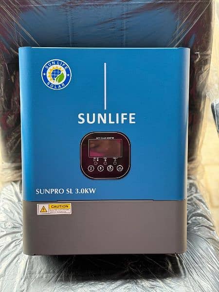 Sunlife PV (4000) SL 3KW 4