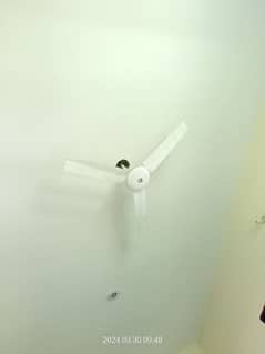 Used Ceiling Fan for Sale completely working