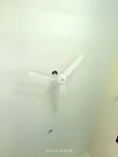 Used Ceiling Fan for Sale completely working 0
