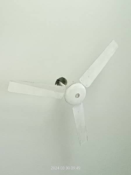 Used Ceiling Fan for Sale completely working 1