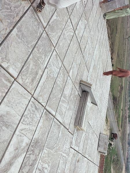 slab and girder roof and boundary wall 13