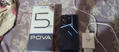 TECNO POVA 5 PRO 5G 0