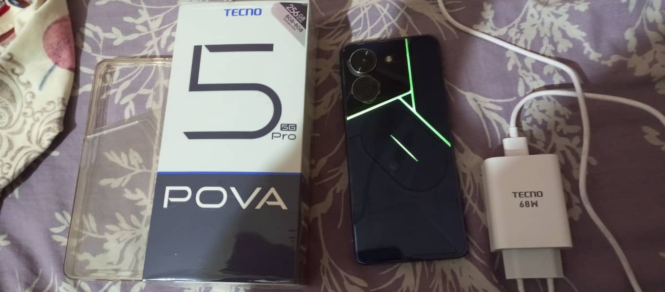 TECNO POVA 5 PRO 5G 2