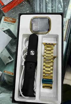 provide of the Nooch Smartwatch new condition and new series