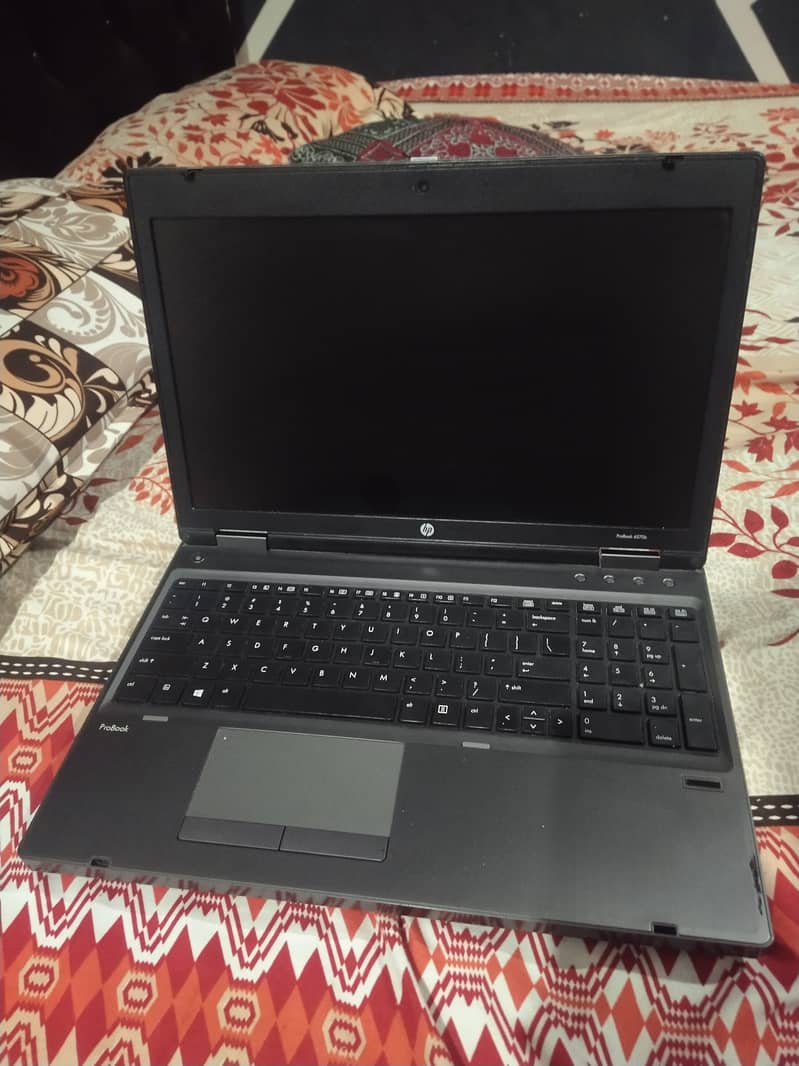 HP Core i5 3gen Probook 6570b in low price 1