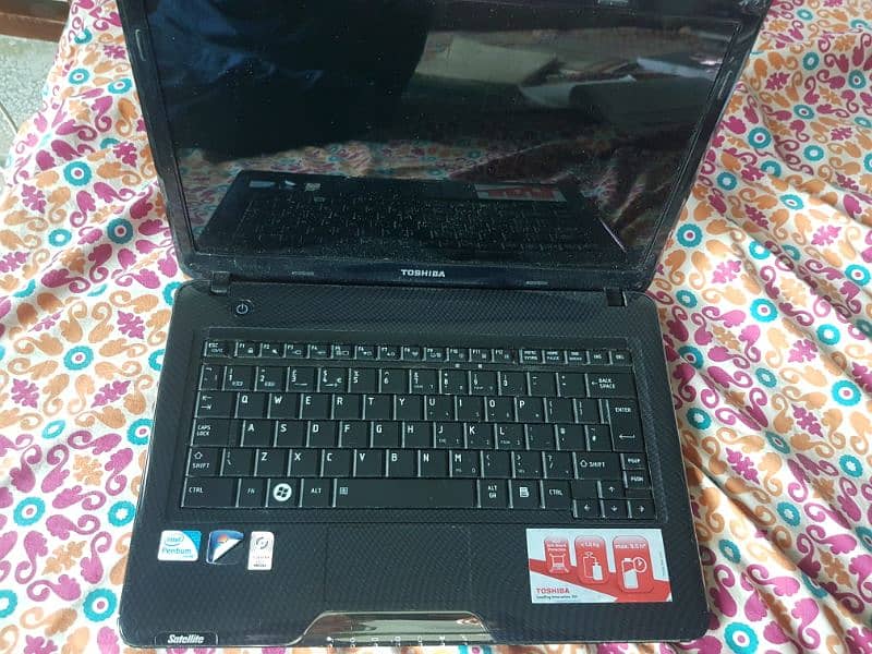 Toshiba laptop for sale 0
