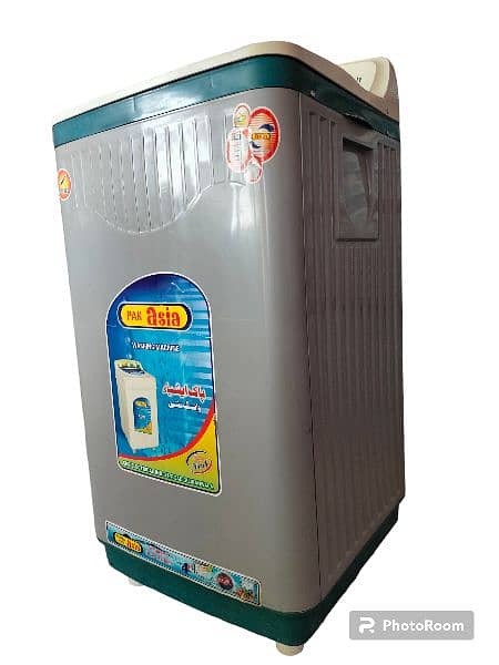 Asia Dryer Machine Big Power System Technology 1