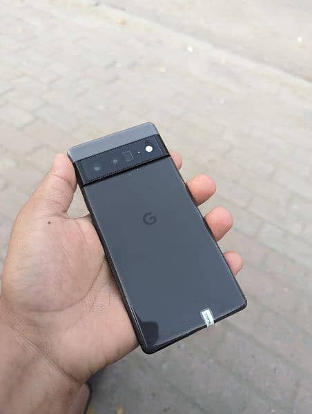 google pixel 6pro 12/128 1